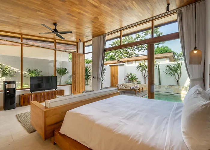 Villa Nalu Uluwatu! 7 *