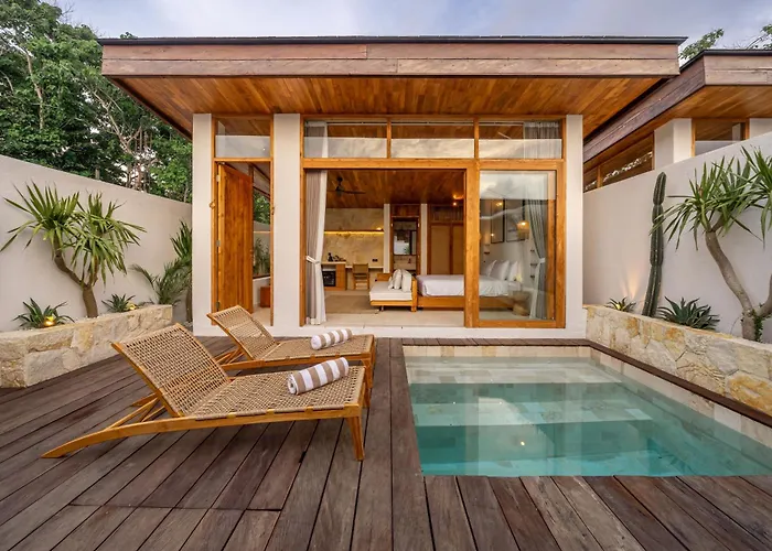 Villa Nalu Uluwatu! 7 Uluwatu (Bali)