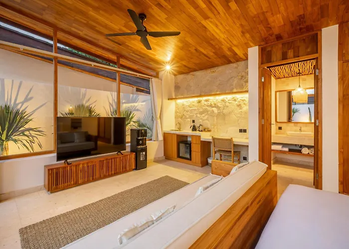 Villa Nalu Uluwatu! 7 Uluwatu (Bali)
