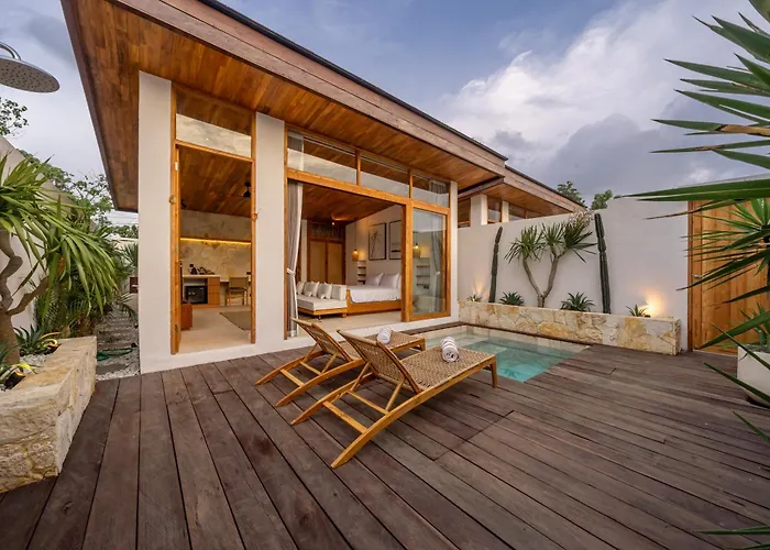 Villa Nalu Uluwatu! 7 *
