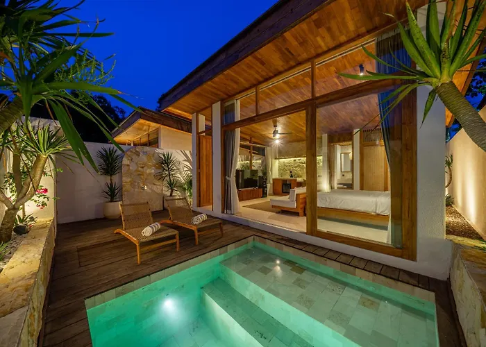 Nalu Uluwatu! 7 Villa